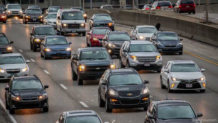 New Cars In USA Required Have A Reversing Camera