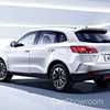 2019 Borgward BXi7