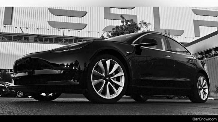 Tesla Disables Features On A Salvaged Car, Leaving Family Stranded – Gallery