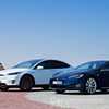 Tesla Disables Features On A Salvaged Car, Leaving Family Stranded – Gallery