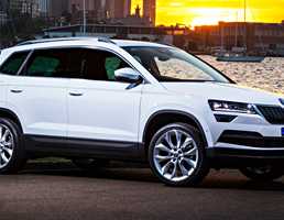 2018 Skoda Karoq 1.5TSI