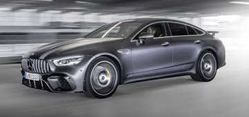 Mercedes-AMG’s GT 63 S Edition 1, A 470kW 4-Door Brute