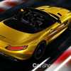 Mercedes-AMG GT S Roadster Arrives As 385kW Mid-Packer
