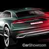 Audi Q8 Teased, And Given Its Own Web Miniseries
– Gallery