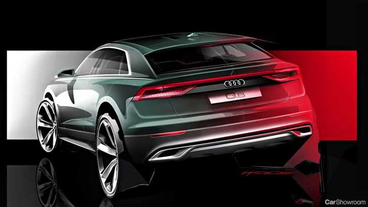 Audi Q8 Teased, And Given Its Own Web Miniseries
– Gallery