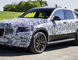 2019 Mercedes-Benz EQC