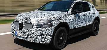 2019 Mercedes-Benz EQC