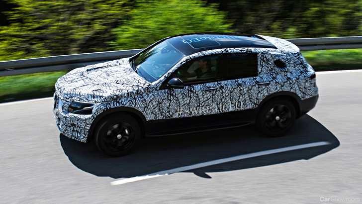 2019 Mercedes-Benz EQC