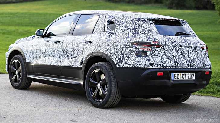 2019 Mercedes-Benz EQC