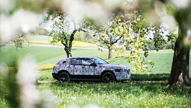 2019 Mercedes-Benz EQC