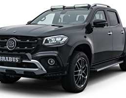 2018 Brabus D4 PowerXtra