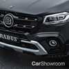 2018 Brabus D4 PowerXtra