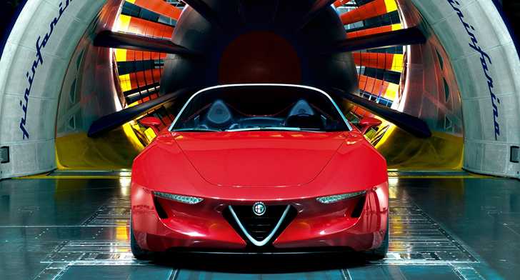 Alfa’s New Models Include 5-Door Giulia Coupe, X5 SUV Rival