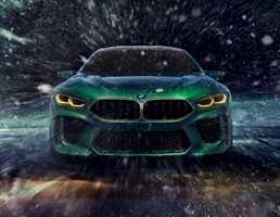 BMW Confirms 8 Series Premiere At 2018 Le Mans