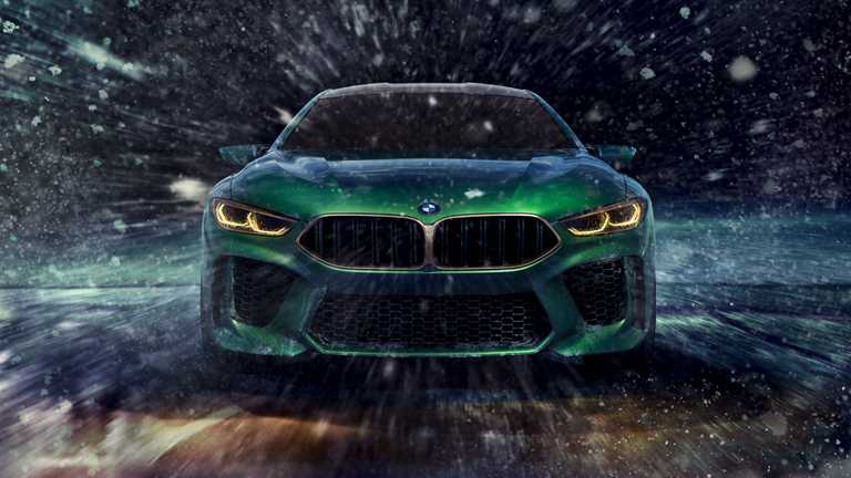 BMW Confirms 8 Series Premiere At 2018 Le Mans