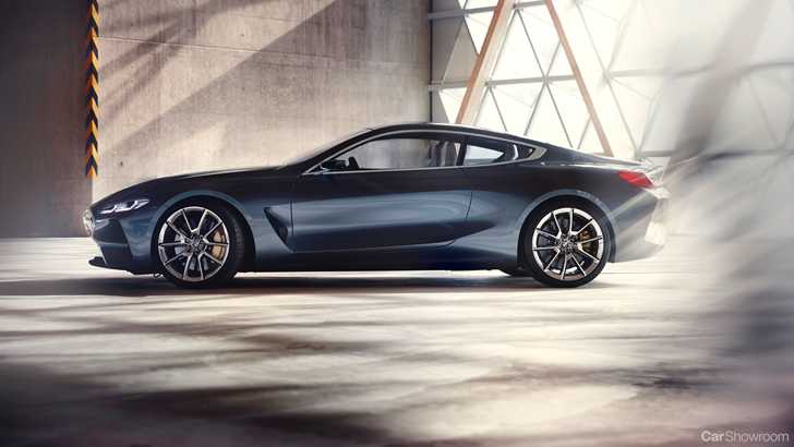 BMW Confirms 8 Series Premiere At 2018 Le Mans