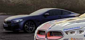 BMW Confirms 8 Series Premiere At 2018 Le Mans