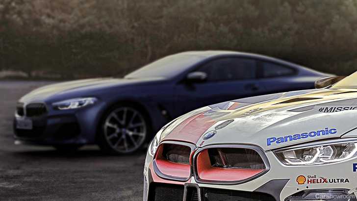 BMW Confirms 8 Series Premiere At 2018 Le Mans