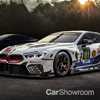 BMW Confirms 8 Series Premiere At 2018 Le Mans