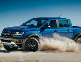 Raptor Performance Goes Wide In 2019 Ford Ranger