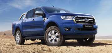 Raptor Performance Goes Wide In 2019 Ford Ranger