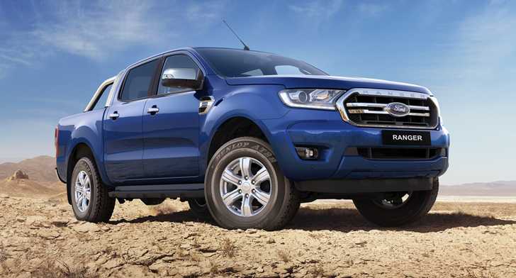 Raptor Performance Goes Wide In 2019 Ford Ranger