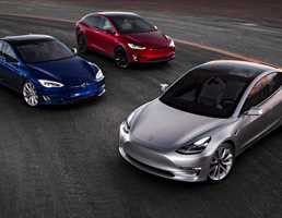 Tesla Shot Down Improved Driver Monitoring Features
– Gallery