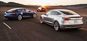 Tesla Shot Down Improved Driver Monitoring Features
– Gallery