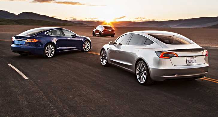 Tesla Shot Down Improved Driver Monitoring Features
– Gallery