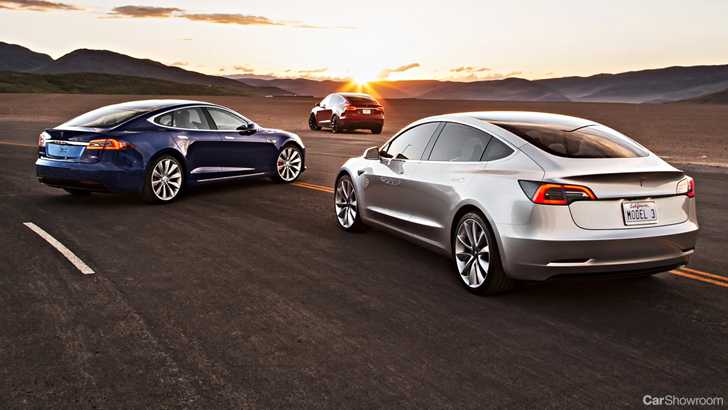 Tesla Shot Down Improved Driver Monitoring Features
– Gallery