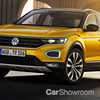 2018 Volkswagen T-Roc 4Motion