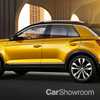 2018 Volkswagen T-Roc 4Motion