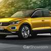 2018 Volkswagen T-Roc 4Motion