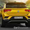 2018 Volkswagen T-Roc 4Motion