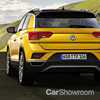 2018 Volkswagen T-Roc 4Motion