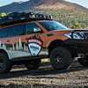 2018 Nissan Armada Mountain Patrol – Overland Expo (West)