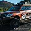 2018 Nissan Armada Mountain Patrol – Overland Expo (West)
