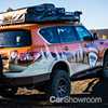 2018 Nissan Armada Mountain Patrol – Overland Expo (West)
