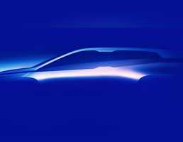 BMW Teases iNext Concept, Level 3.5 Autonomous 