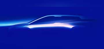 BMW Teases iNext Concept, Level 3.5 Autonomous 