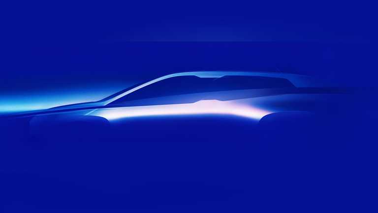 BMW Teases iNext Concept, Level 3.5 Autonomous 