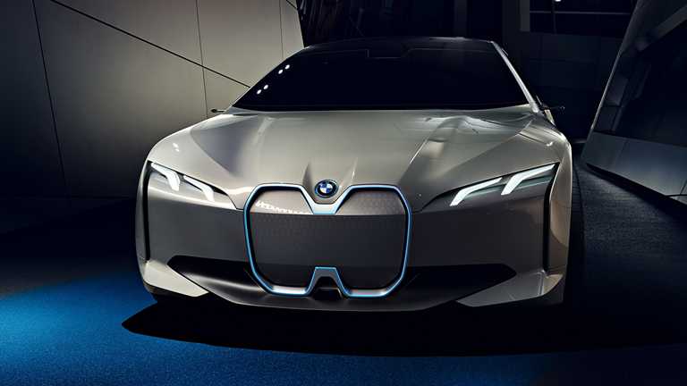 2017 BMW i Vision Dynamics Concept