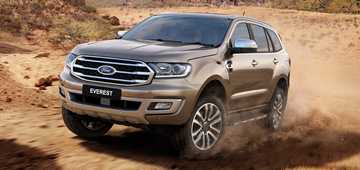 2019 Ford Everest Also Gets Raptor’s Bi-Turbo Diesel