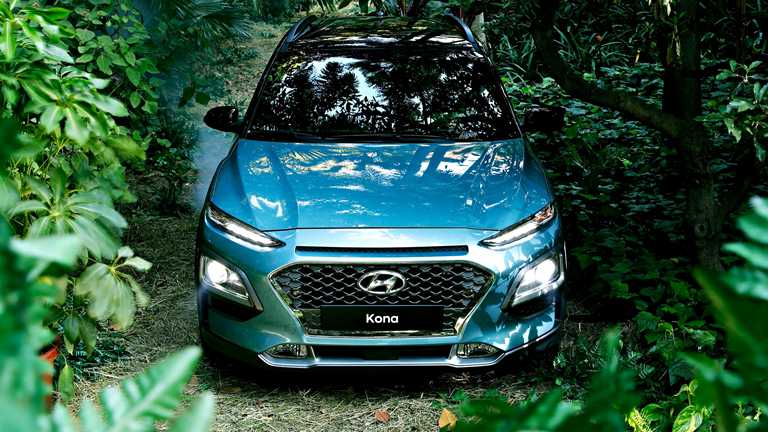 2018 Hyundai Kona