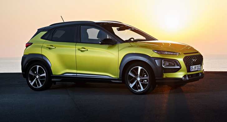 2018 Hyundai Kona