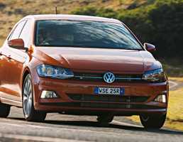 2018 Volkswagen Polo TSI Launch Edition