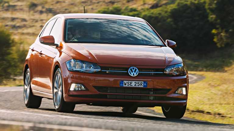 2018 Volkswagen Polo TSI Launch Edition