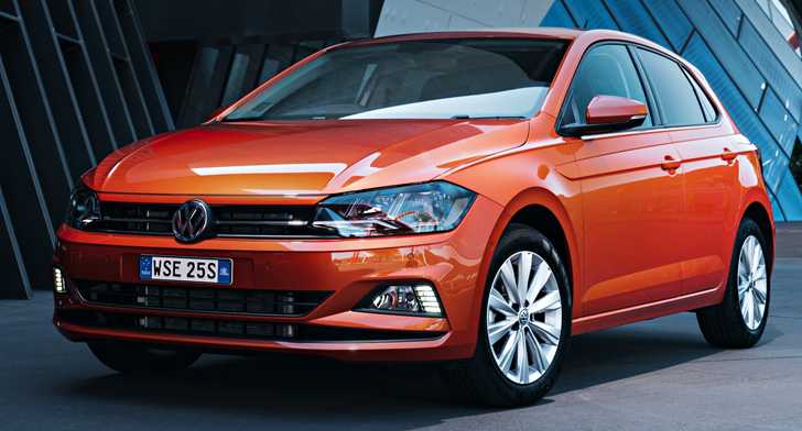2018 Volkswagen Polo TSI Launch Edition