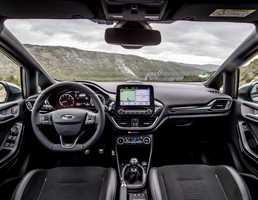 2019 Ford Fiesta ST: Aussie Spec Drop