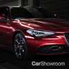 2018 Alfa Romeo Giulia Veloce